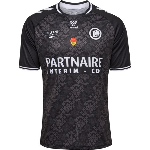 HUMMEL - Maillot Extérieur Us Orléans 2023/24