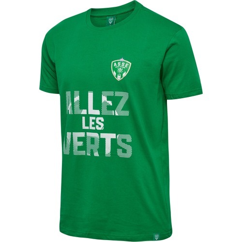 HUMMEL - T-Shirt Asse Fan Allez Les Verts