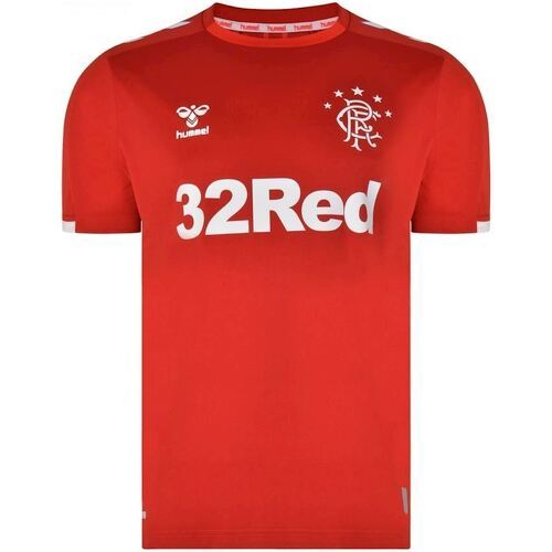 HUMMEL - Maillot Extérieur 2Nd Rangers Fc 2019/20