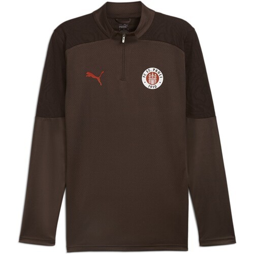 Haut D’Entraînement À 1/4 Zip Fc St. Pauli