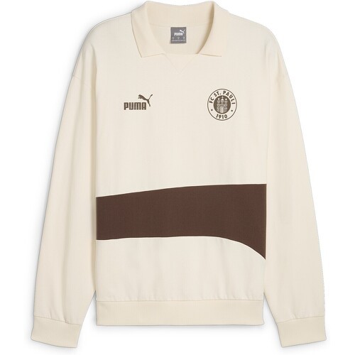 PUMA - Haut Ftblculture+ Fc St. Pauli