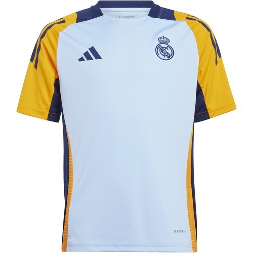 Maillot d'entraînement Real Madrid Tiro 24 Competition Enfants