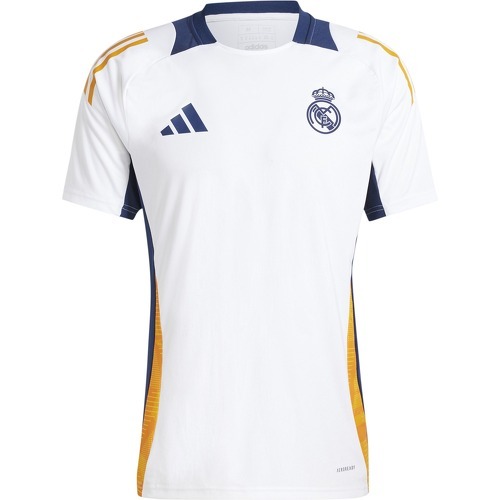 adidas Performance - Maillot d'entraînement Real Madrid Tiro 24 Competition