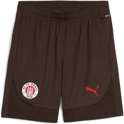 PUMA - Short D'Entraînement Fc St. Pauli