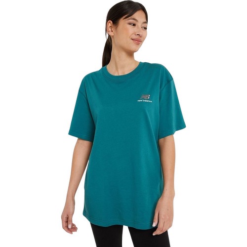 NEW BALANCE - T Shirt Unissentials Tee