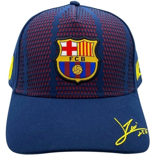 FC BARCELONE - Casquette Cap 10