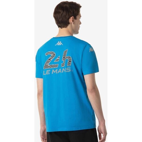 KAPPA - T-Shirt Kama 24H Le Mans 2024