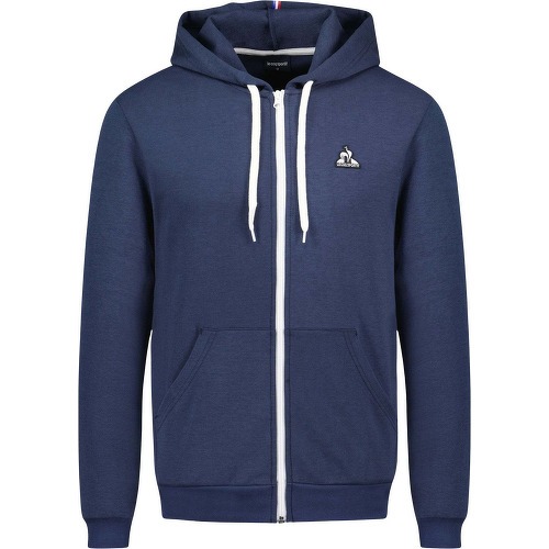 Sweat à capuche zippé Homme