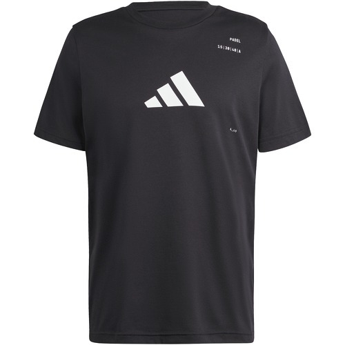 T-shirt graphique AEROREADY Padel Category