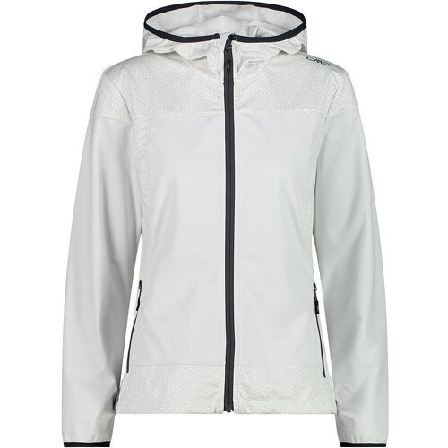 WOMAN JACKET FIX HOOD