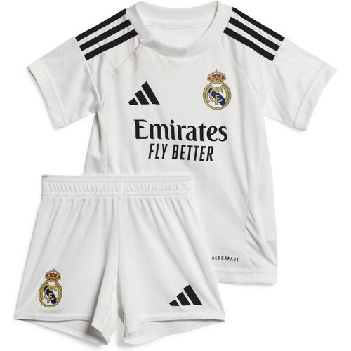 adidas - Bébé Domicile Real Madrid 2024-2025