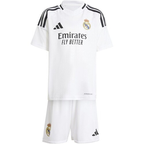 adidas - Enfant Domicile Real Madrid 2024-2025