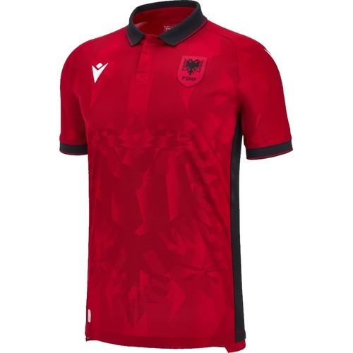 Albanie Away Maglia Euro 2024