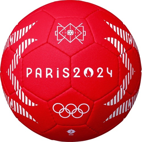 MOLTEN - Ballon De Handball Officiel Des Jeux Olympiques Paris 2024