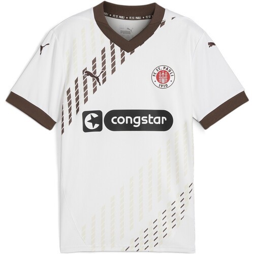 PUMA - Maillot Away 24/25 Fc St. Pauli