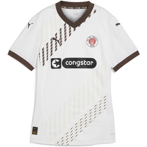 PUMA - Maillot Away 24/25 Fc St. Pauli