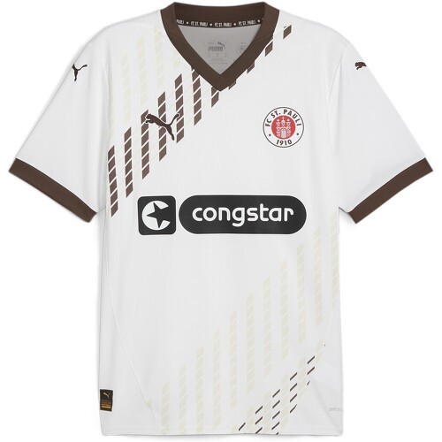 PUMA - Maillot Away 24/25 Fc St. Pauli