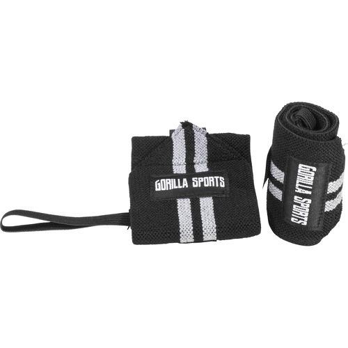 GORILLA SPORTS - Bande de maintien pour poignet