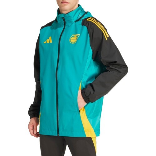 Veste de survêtement Jamaïque Tiro Copa America 2024