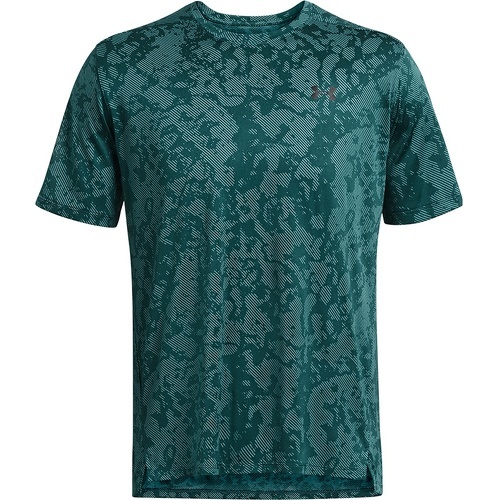 UNDER ARMOUR - Tech Vent Geode T-Shirt