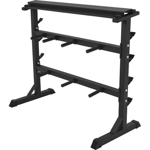 Rack de rangement pour poids et haltères 30/31mm