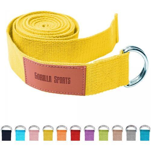 GORILLA SPORTS - Sangle De Yoga