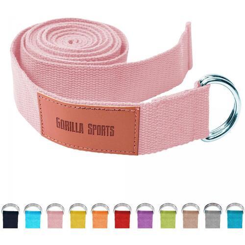 GORILLA SPORTS - Sangle De Yoga