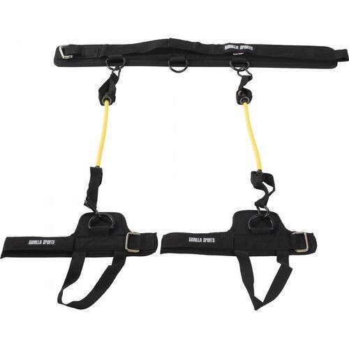 Bandes de résistance pour entrainements de saut