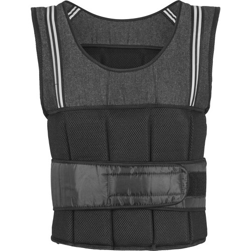 Gilet lesté / Gilet d'entrainement / Gilet lesté avec bandes réfléchissantes