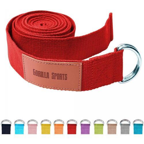 GORILLA SPORTS - Sangle De Yoga