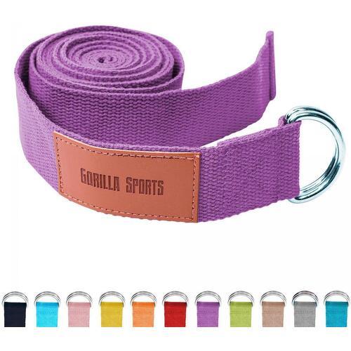 GORILLA SPORTS - Sangle De Yoga