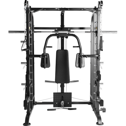 Smith machine multifonctions étendue