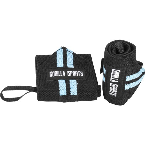 GORILLA SPORTS - Bande de maintien pour poignet