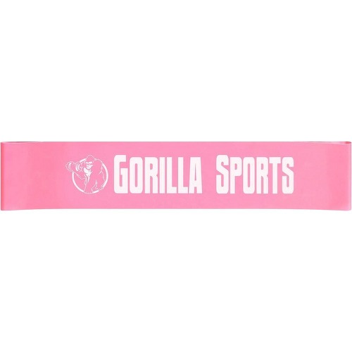 GORILLA SPORTS - Bandes de résistance courtes