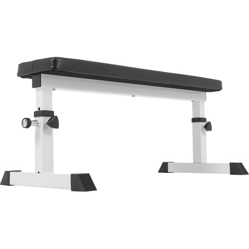 GORILLA SPORTS - Banc de musculation réglable en hauteur