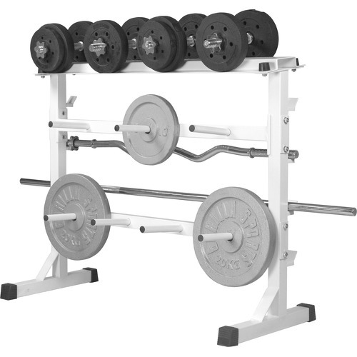 Rack de rangement pour poids et haltères 30/31mm - GS019