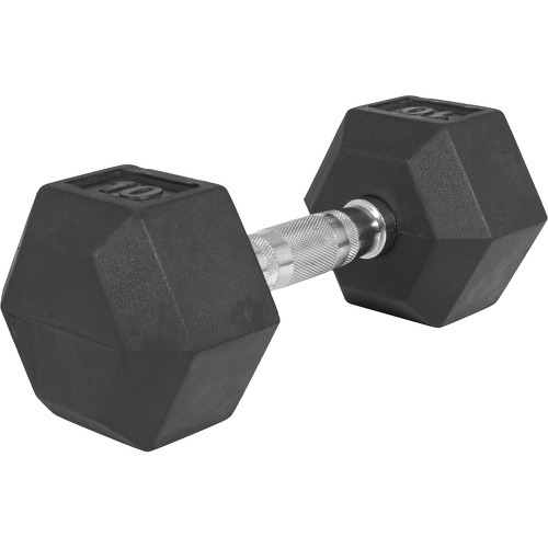 Haltères hexagonaux PRO 2 à 50kg