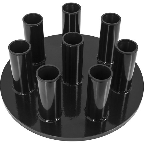 Support de rangement pour barres longues 31mm à 51mm