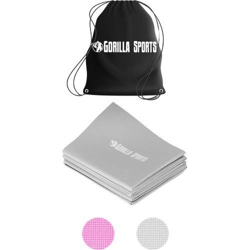 GORILLA SPORTS - Tapis de yoga