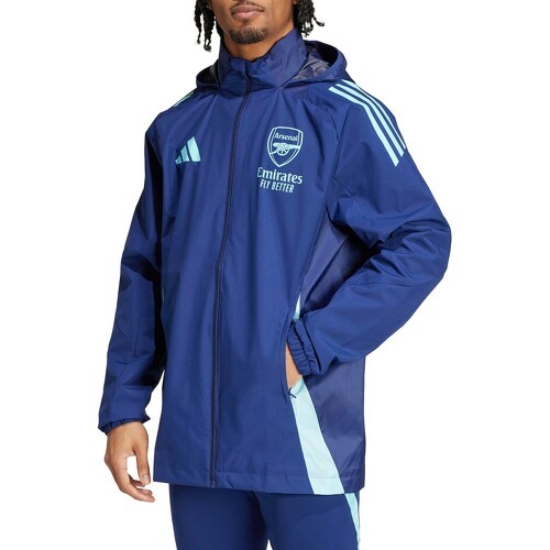 Veste tout temps Arsenal Tiro 24