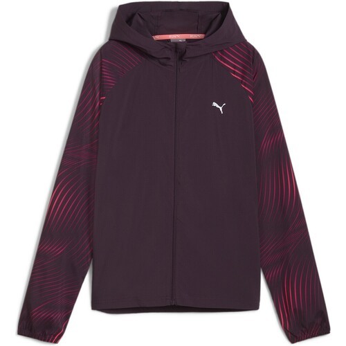 Veste De Running Tissée Et E Favourite Velocity