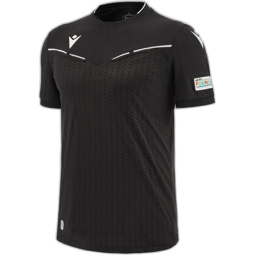 MACRON - Maillot D'Arbitre Uefa 2023/25