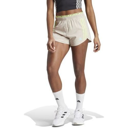 Own The Run 3-Stripe 4" Shorts