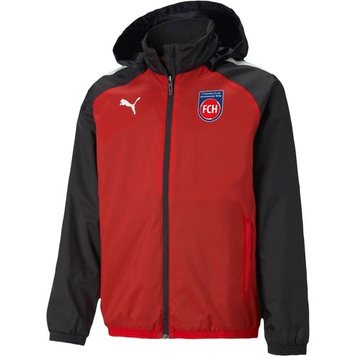 PUMA - 1. Fc Heidenheim Giacca