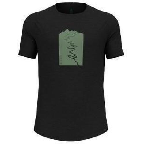 T Shirt Ascent 130 Manches Courtes