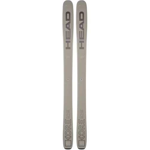 Skis Sans Fixations Kore 103 W