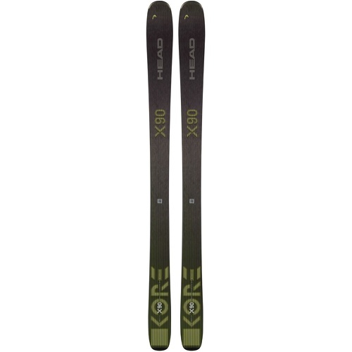 Skis Sans Fixations Kore X 90