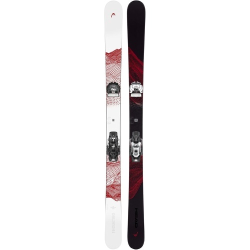 Skis Sans Fixations Oblivion 102