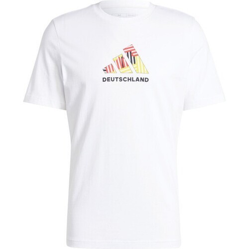 T-shirt graphique Allemagne Football Fan