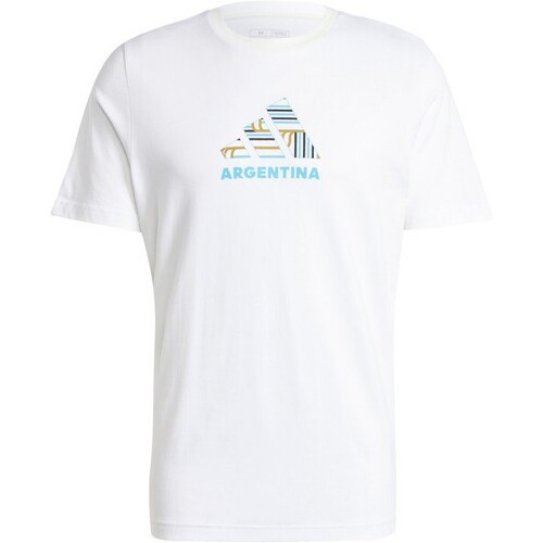 T-shirt graphique Argentine Football Fan